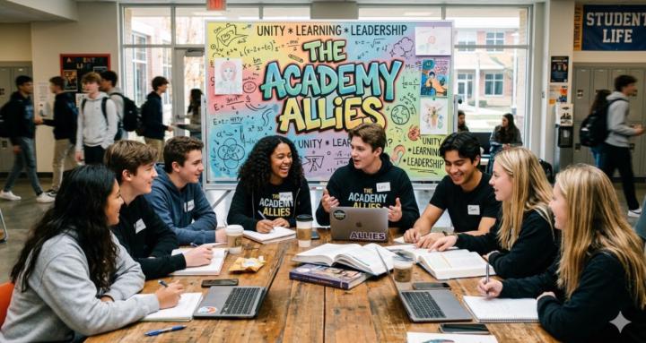 The Academy Allies