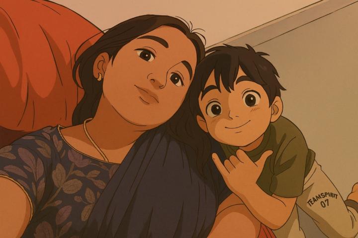 Sivaranjana Manikandan