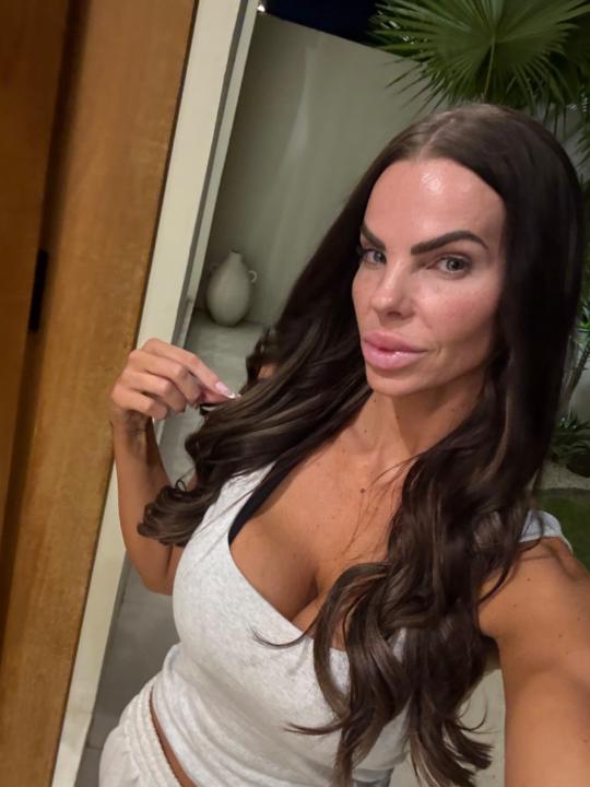 Amber Mitchell-Odmark