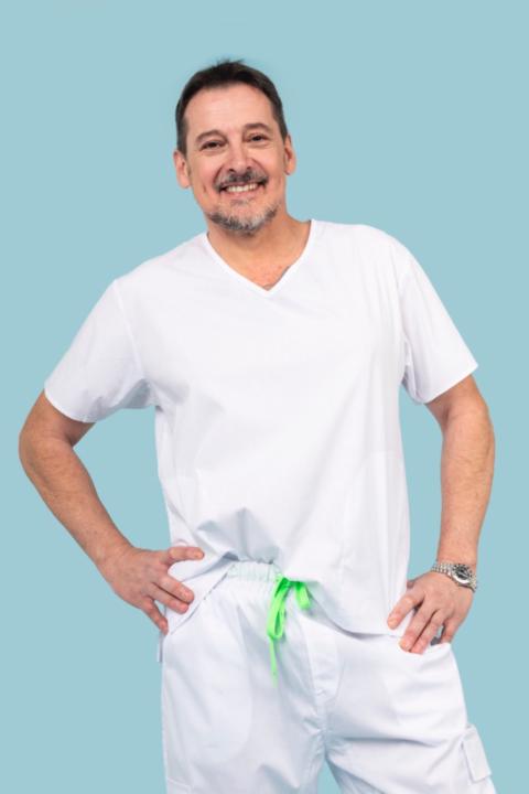 Sergio Verón
