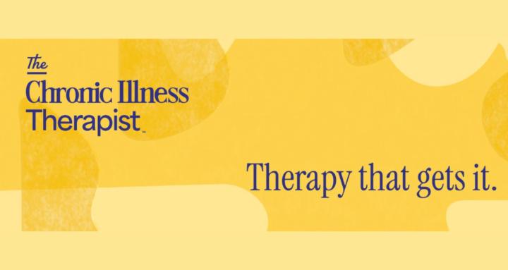 The Chronic Illness Therapist
