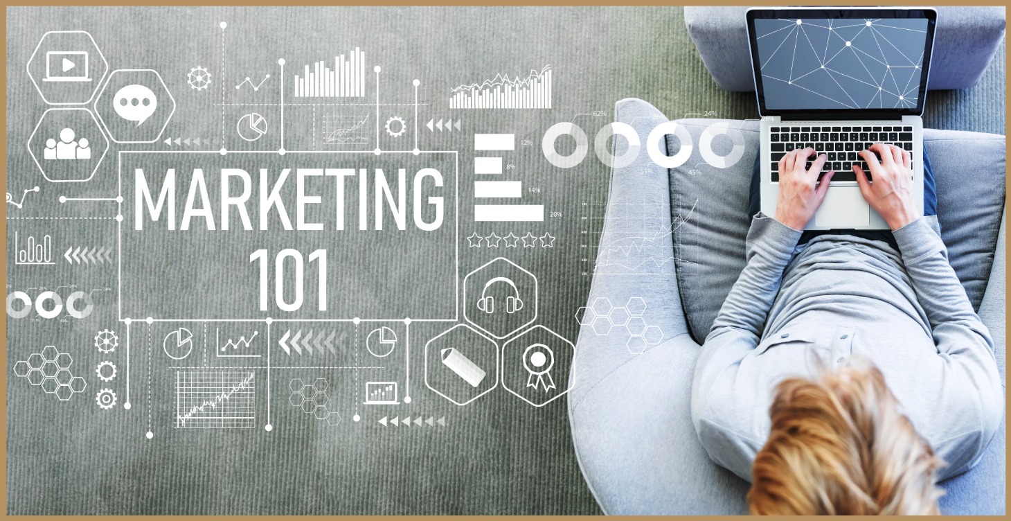 Marketing 101 (Coming Soon)