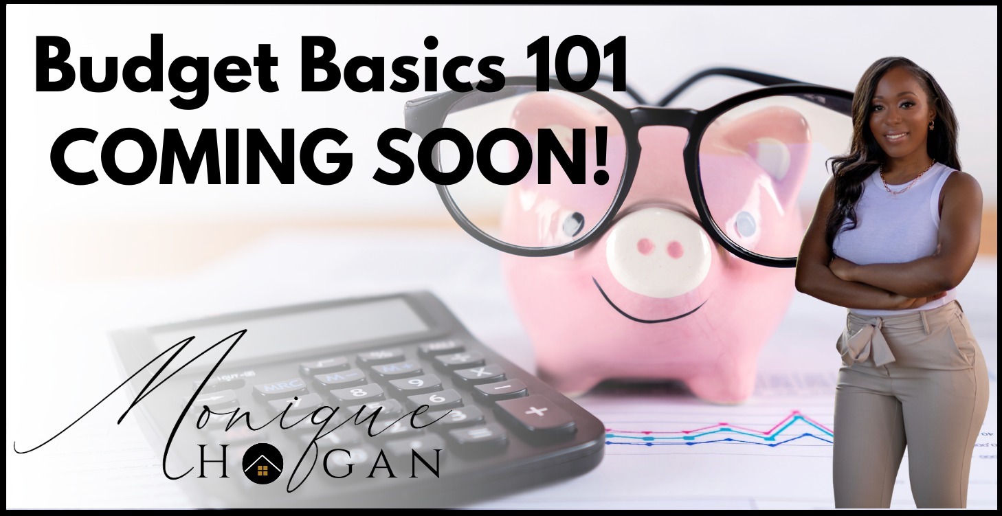 Budget Basics With Monique