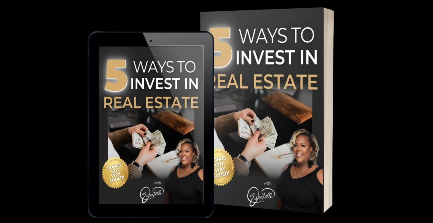 5 Ways to Invest In Real Estate with Bonus'*