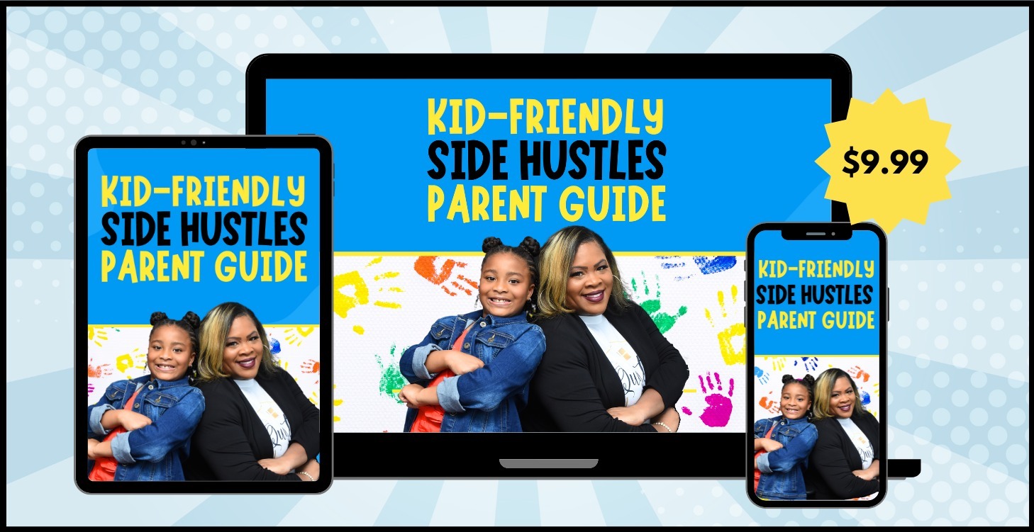 Kidpreneur Parent Guide $9.99