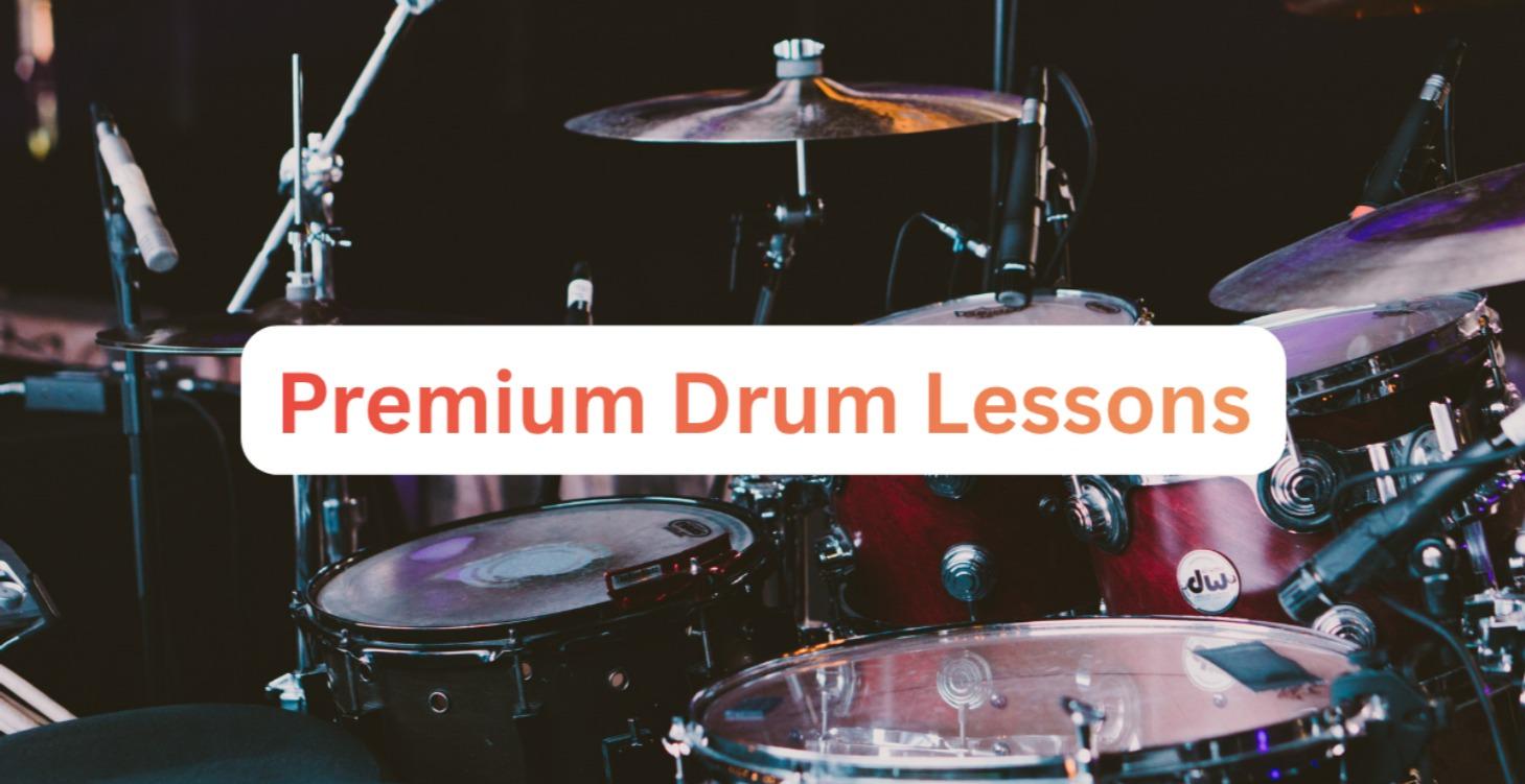 Drums Premium