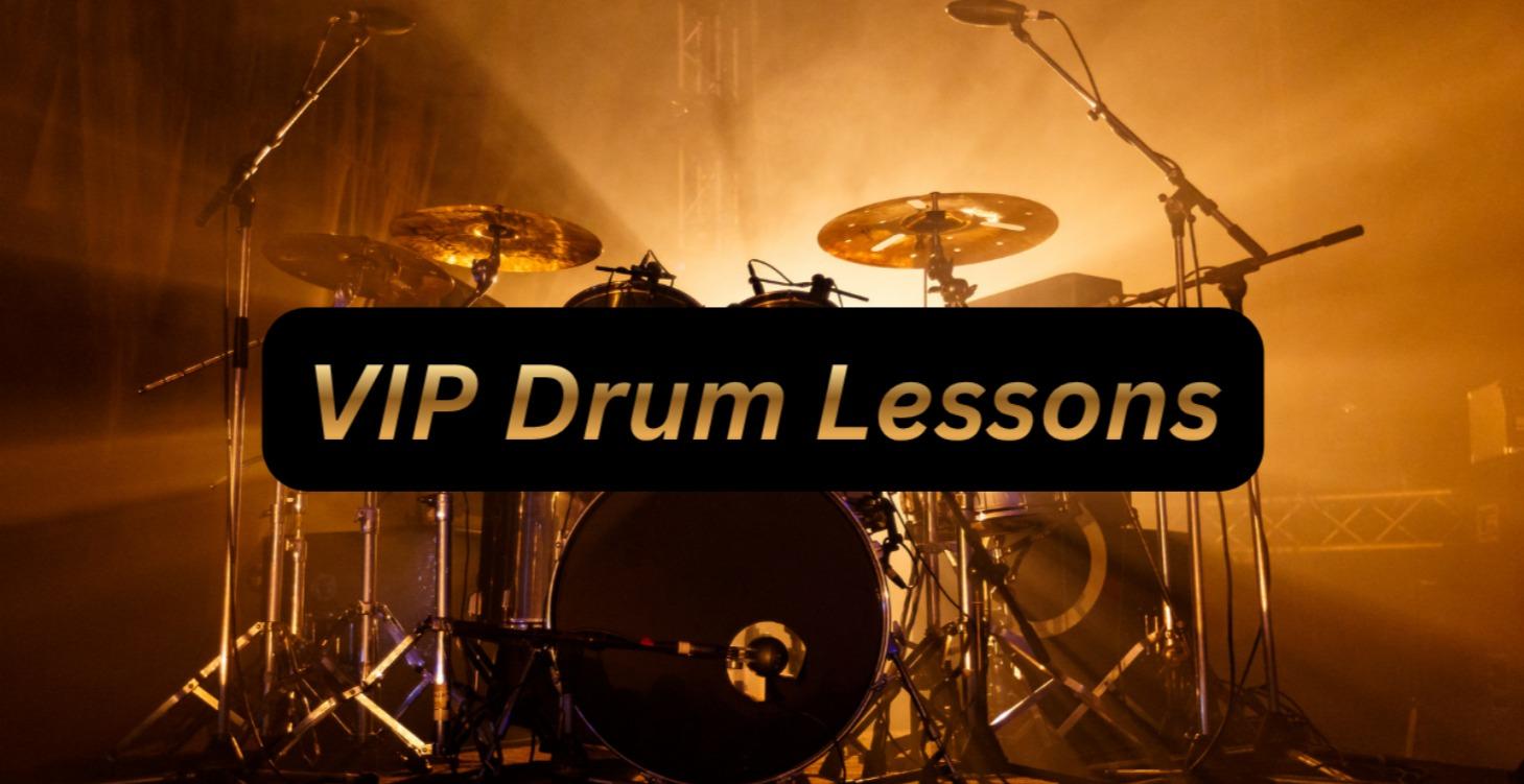 Drums In Full