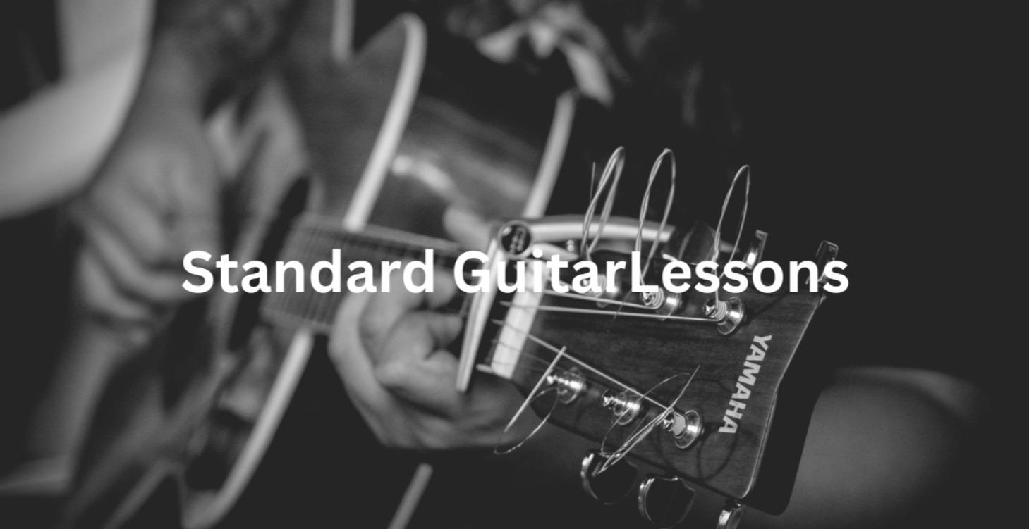 Guitar Standard