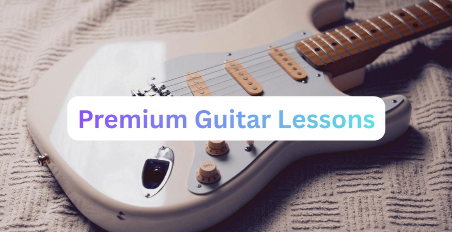 Guitar Premium