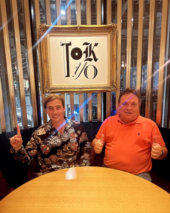 Benjamin Jose Cillero Torres-Barile