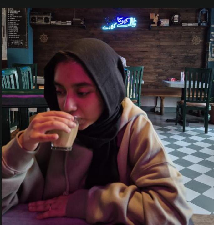 Laiba Ahmed