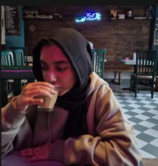 Laiba Ahmed