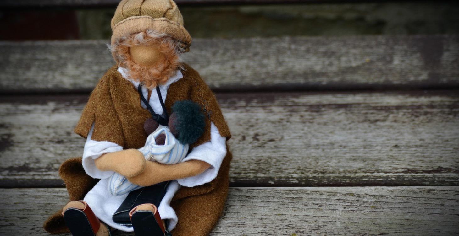 START HERE! Hello Dolly! - Sewing in Miniature