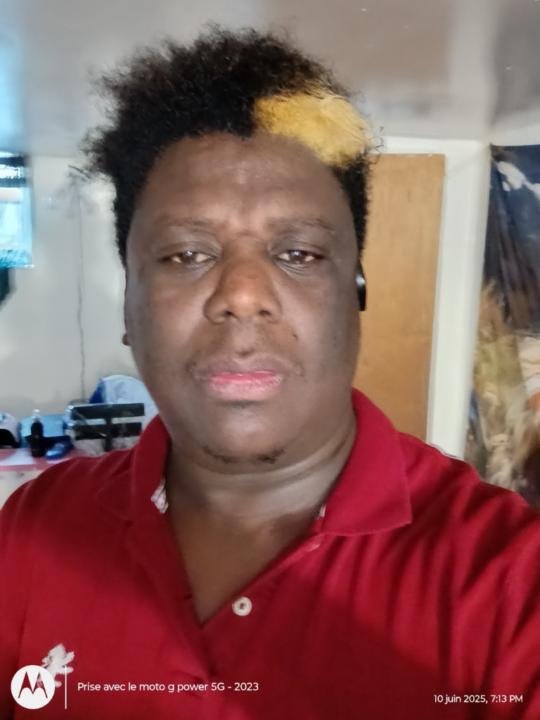 Faniel Jean Baptiste