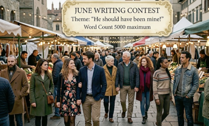 June Romance Writing Contest 