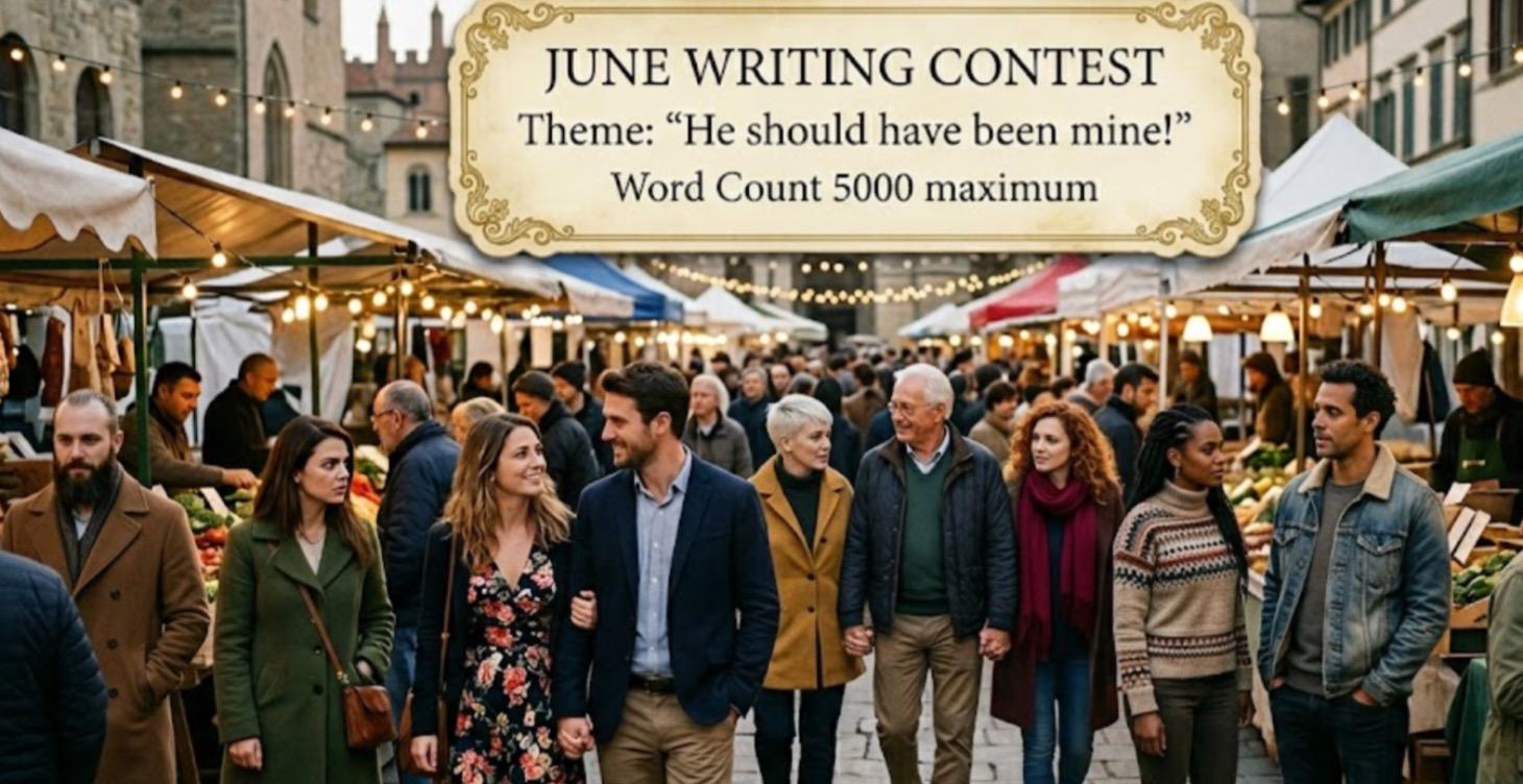 June Romance Writing Contest