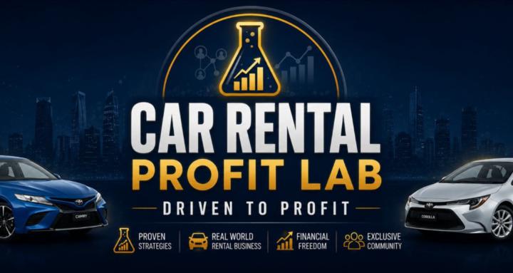 Car Rental Profit Lab