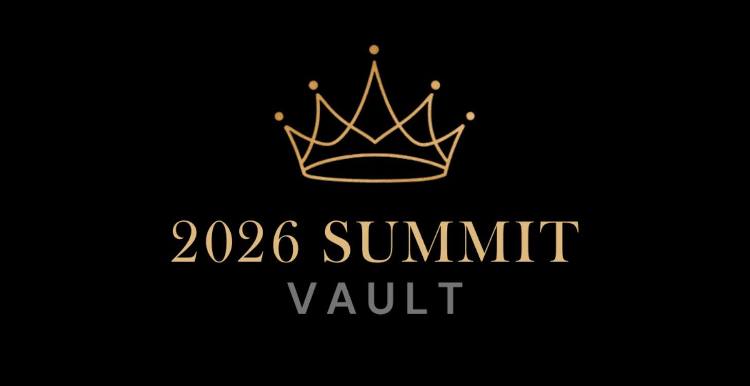 Rise Up Women! 2026 Vault