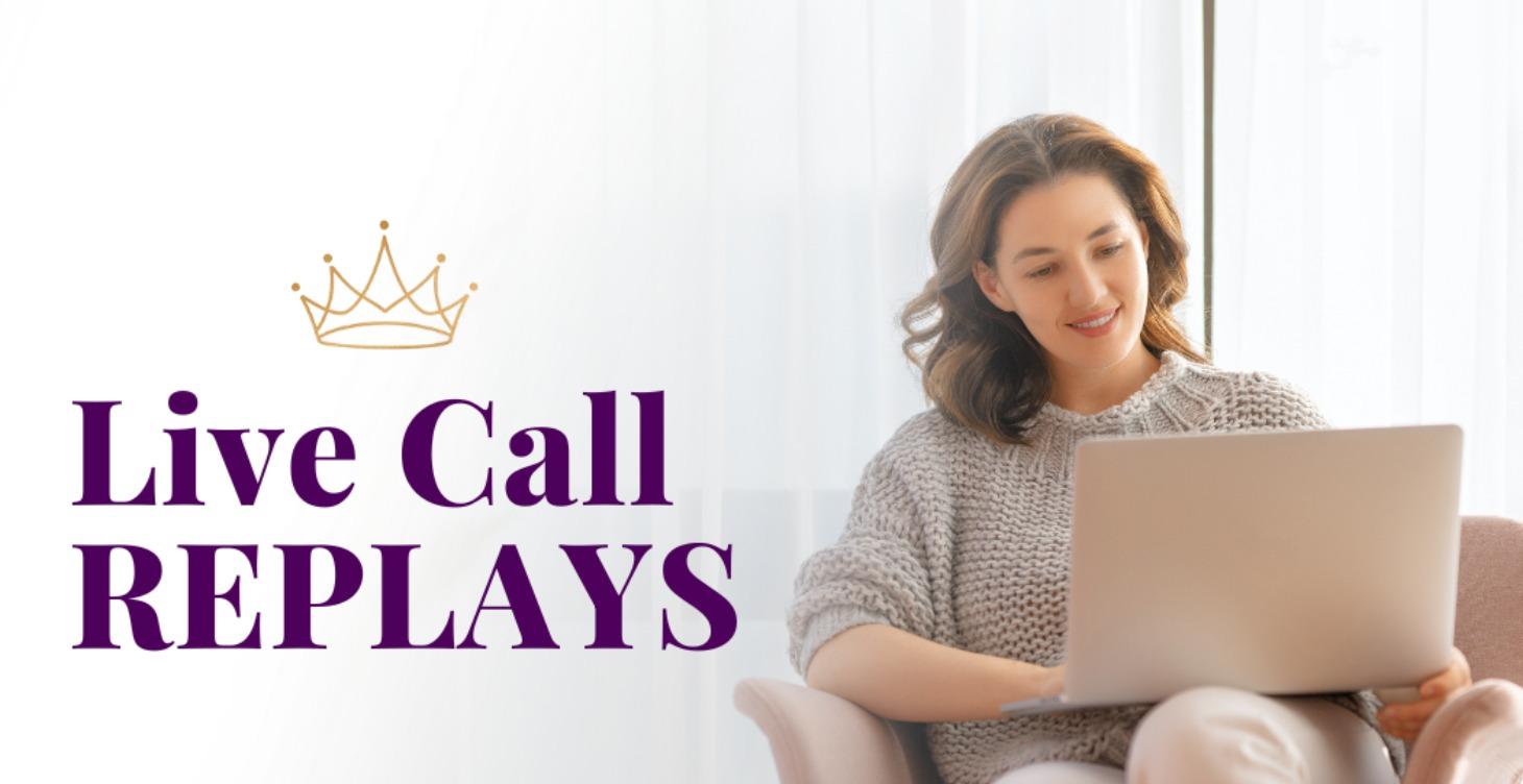 Live Call Replays