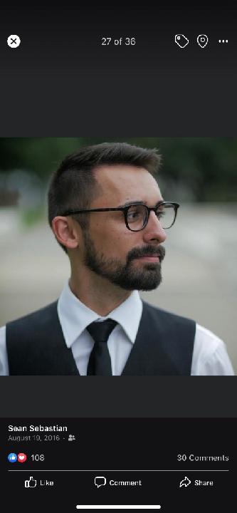 Sean Sebastian