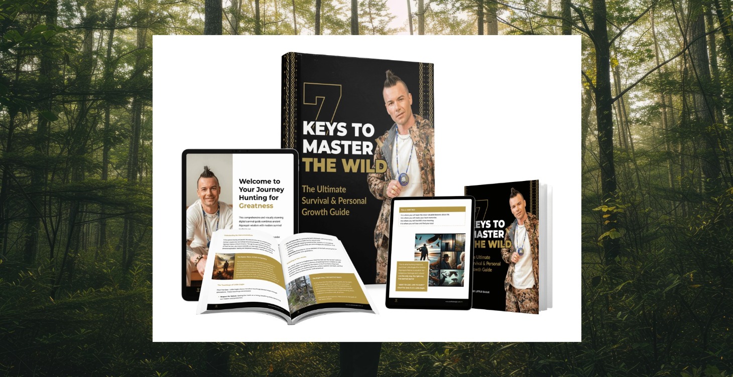 7 Keys To Master The Wild Guide