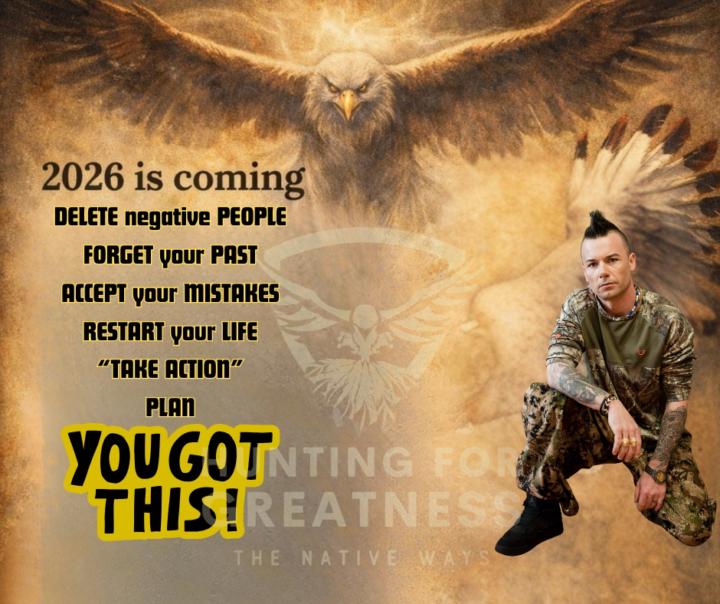 2026 Warrior Mindset