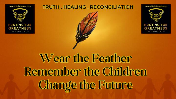 TRUTH & RECONCILIATION PIN