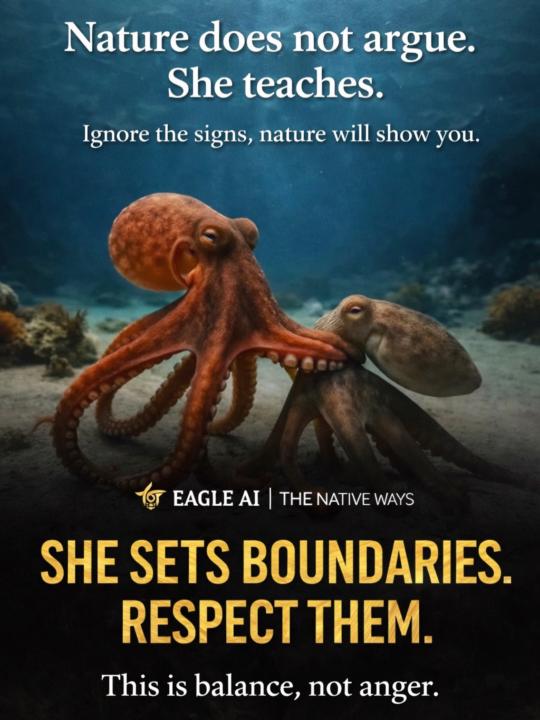 🌿 Nature does not explain herself 🌿