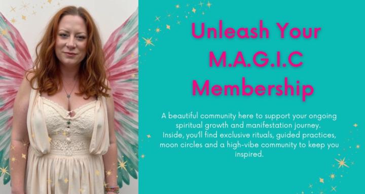 Unleash Your Magic