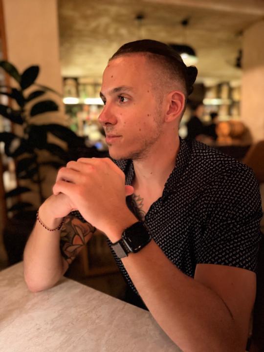 Niklas Hirschböck