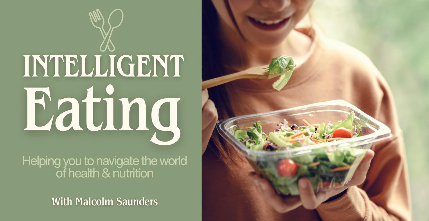 Intelligent Eating: Navigating the World Nutrition