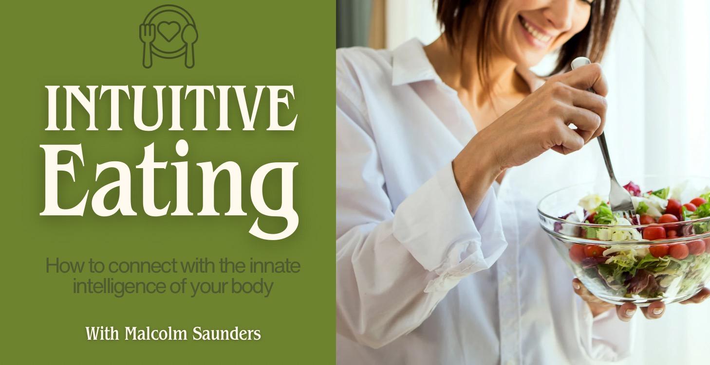 Intuitive Eating