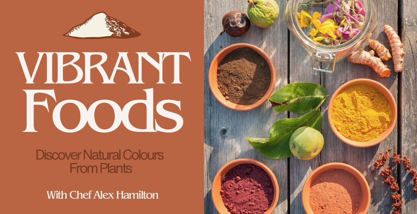 COMING SOON: Vibrant Foods