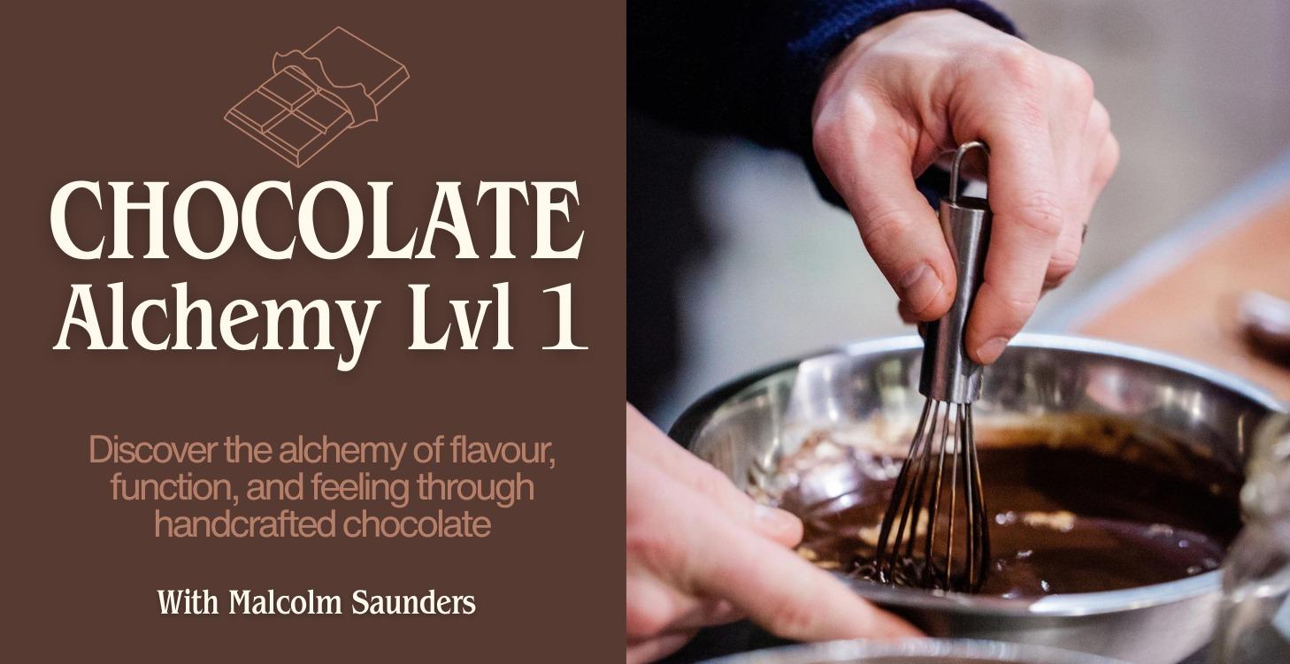 Chocolate Alchemy Level 1