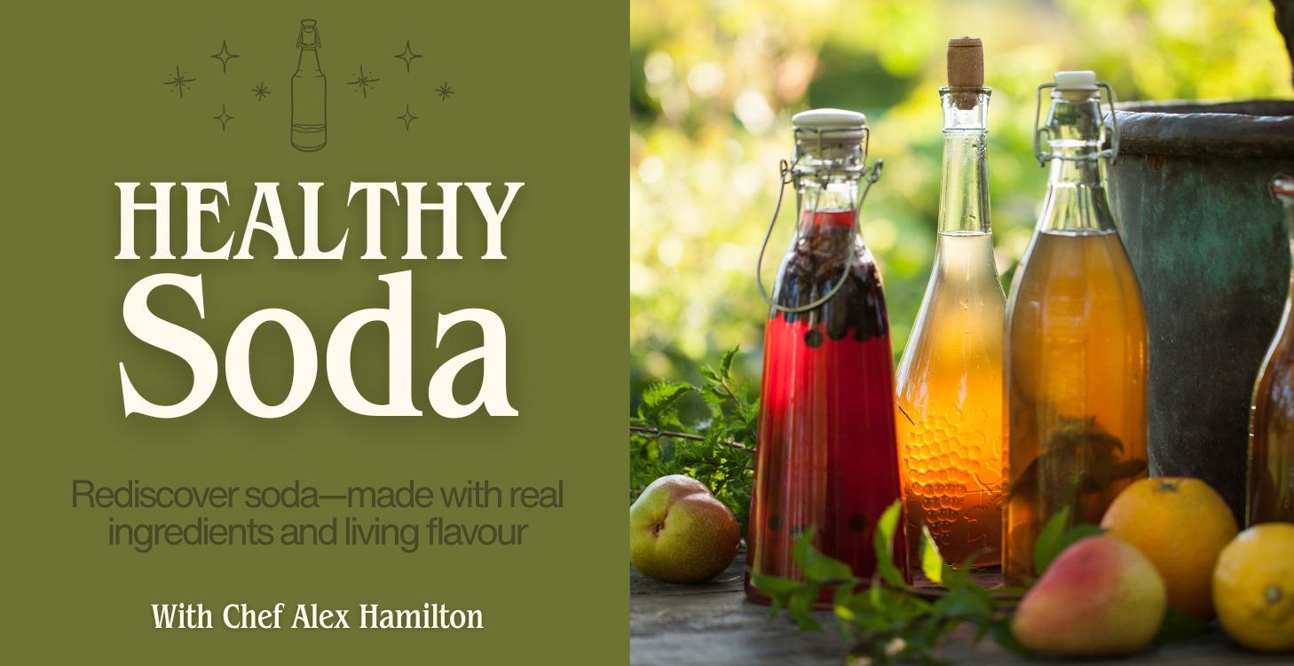 Healthy Soda