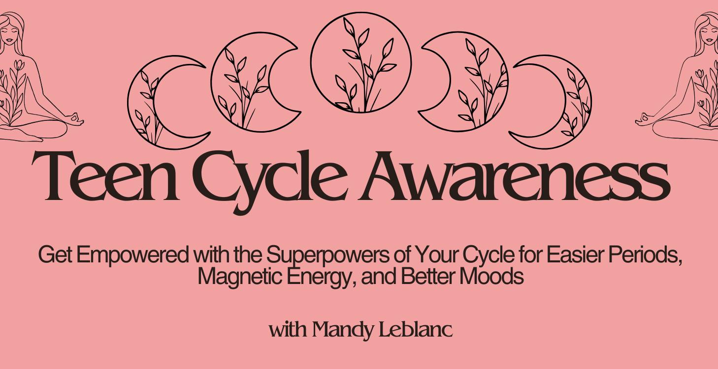 Teen Cycle Awareness