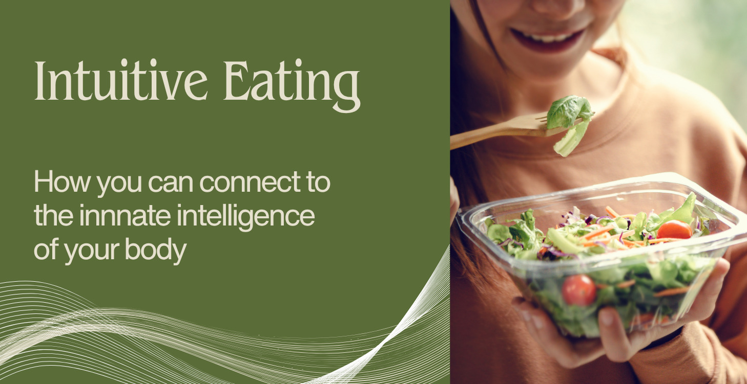 Intuitive Eating