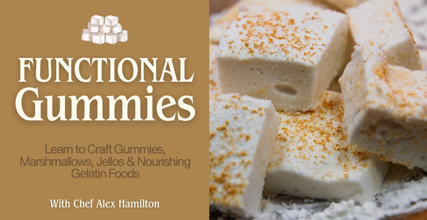 Functional Gummies