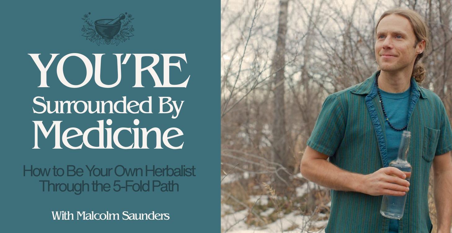You're Surrounded By Medicine