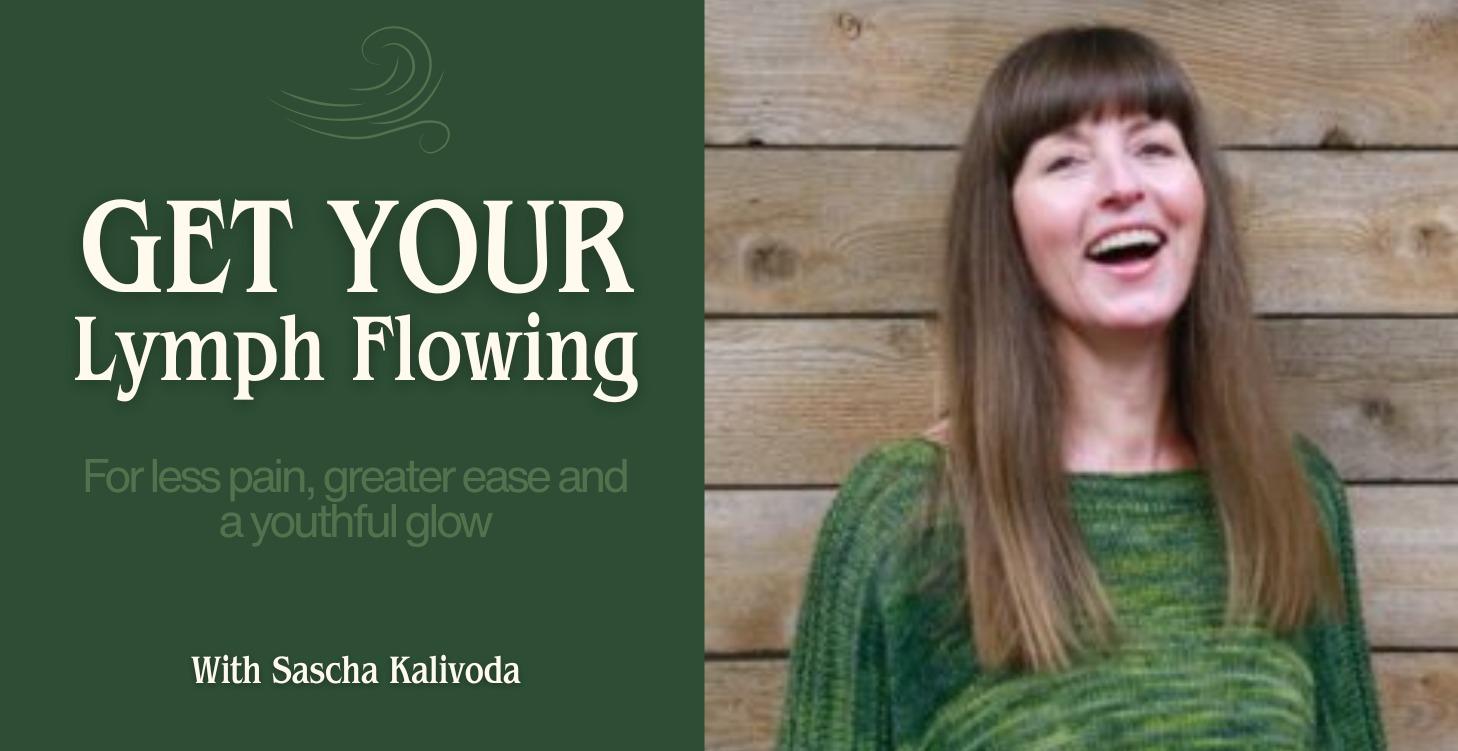 Get Your Lymph Flowing