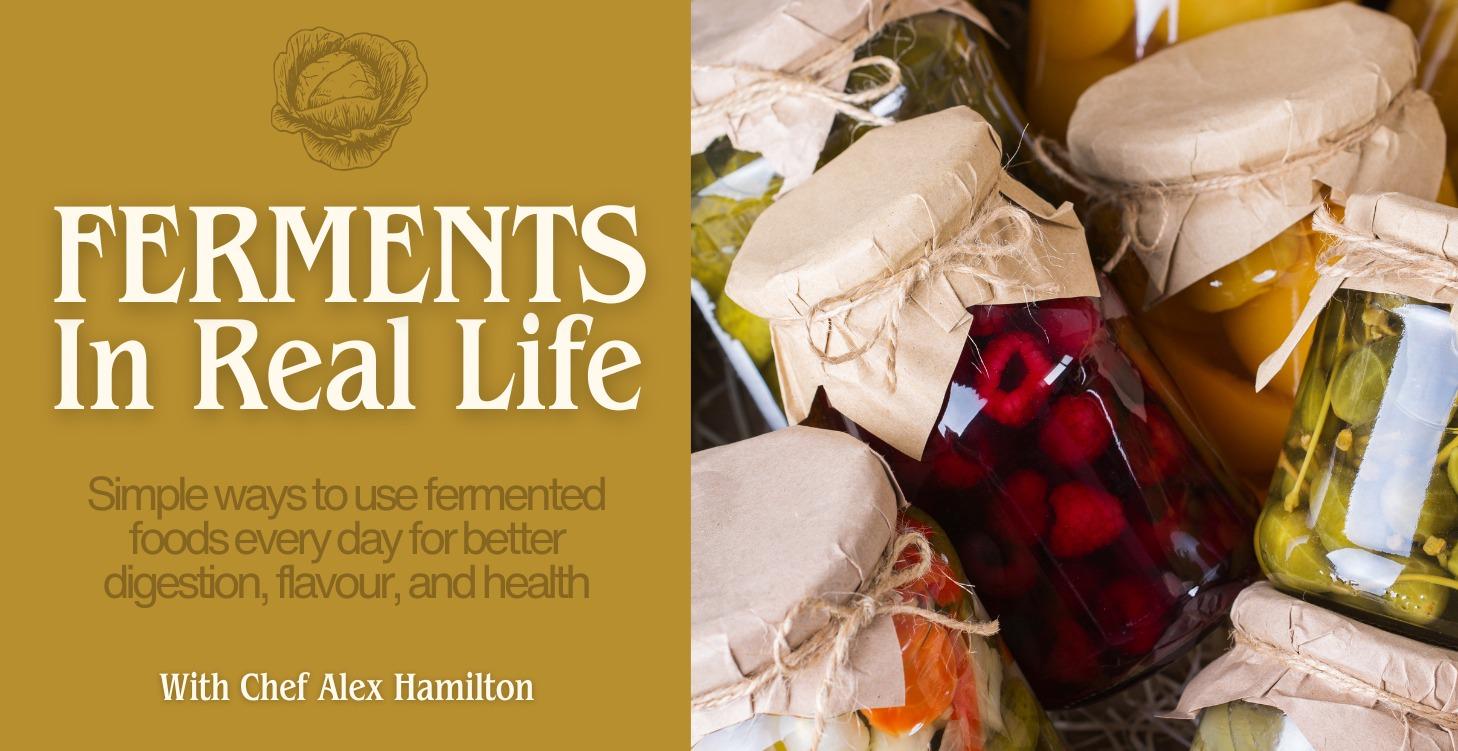 Ferments In Real Life