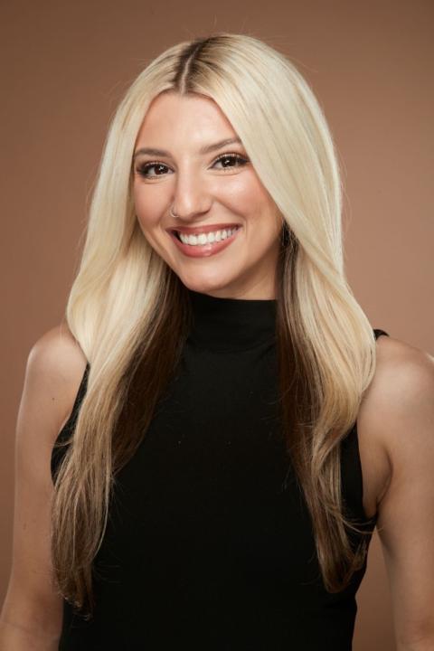 Tiffany Zingaropoli