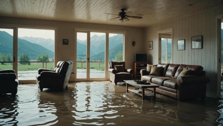 Water Damage Recovery Services in Falkland, NC