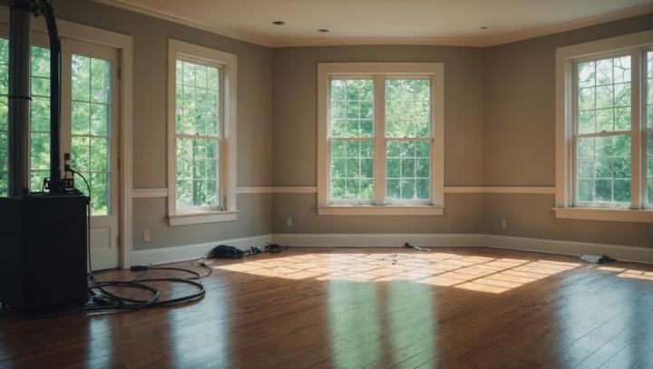 Water Restoration Service 24/7 in Dellview, NC