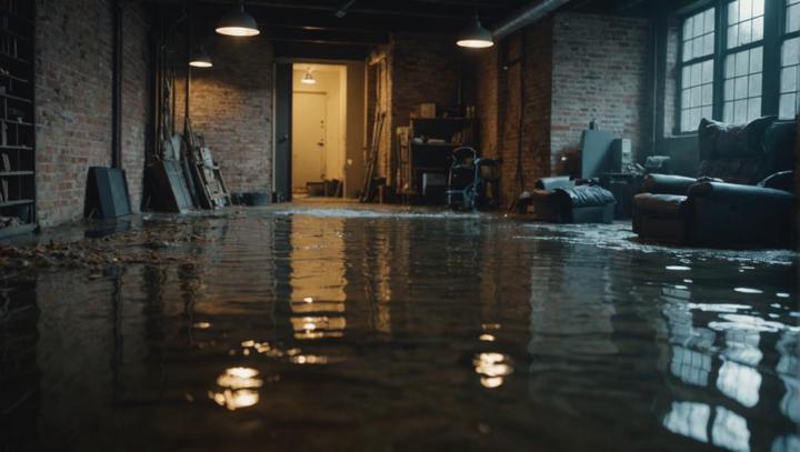 Immediate Water Damage Response in Spencer Mountain, NC