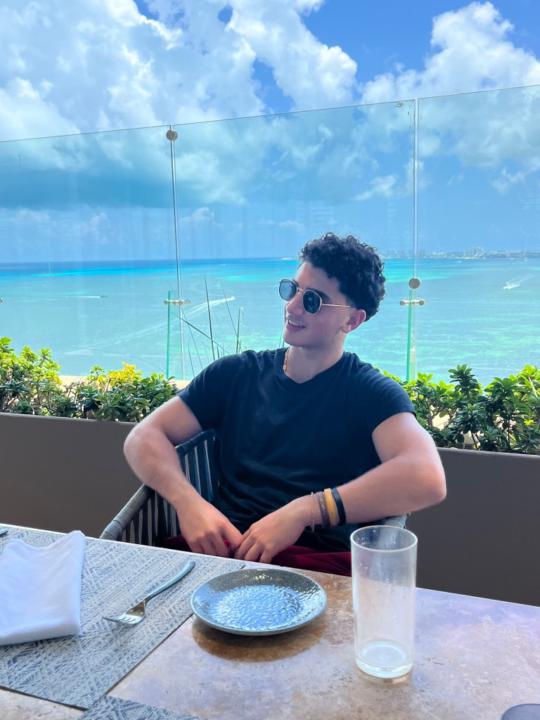 Christopher Saade