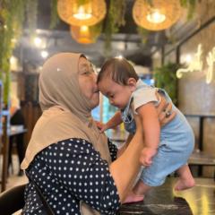 Kimraiza Irene Hadjirul