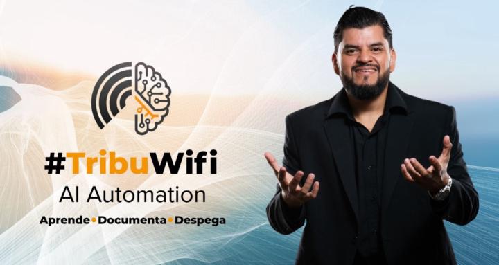 #TribuWifi AI Automation Club