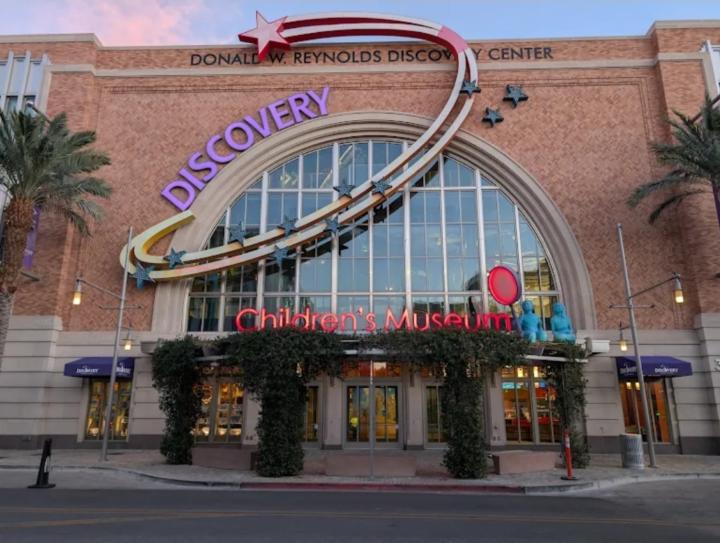 RSVP Discovery children's museum 