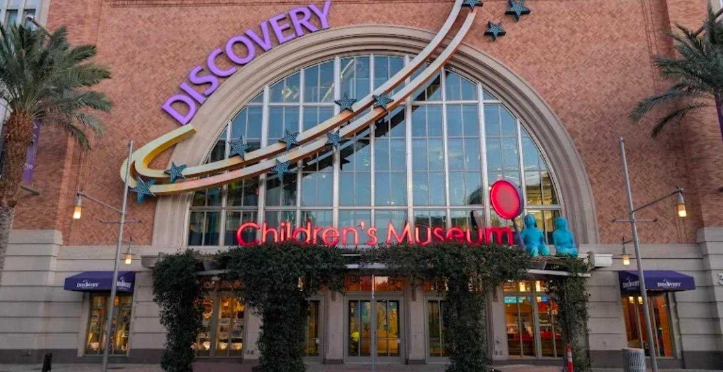Discovery children's museum